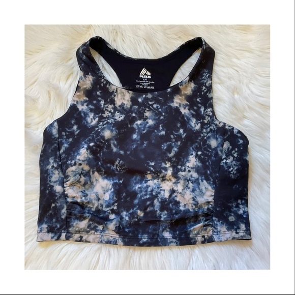 RBX Tops - RBX Active Crop Top - NWT - Size Large